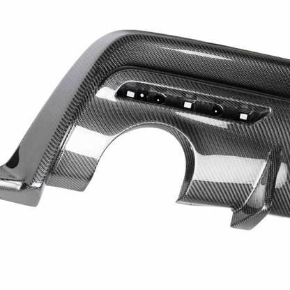 Seibon 2020 Toyota GR Supra Carbon Fiber Rear Diffuser - Coastal Auto Performance