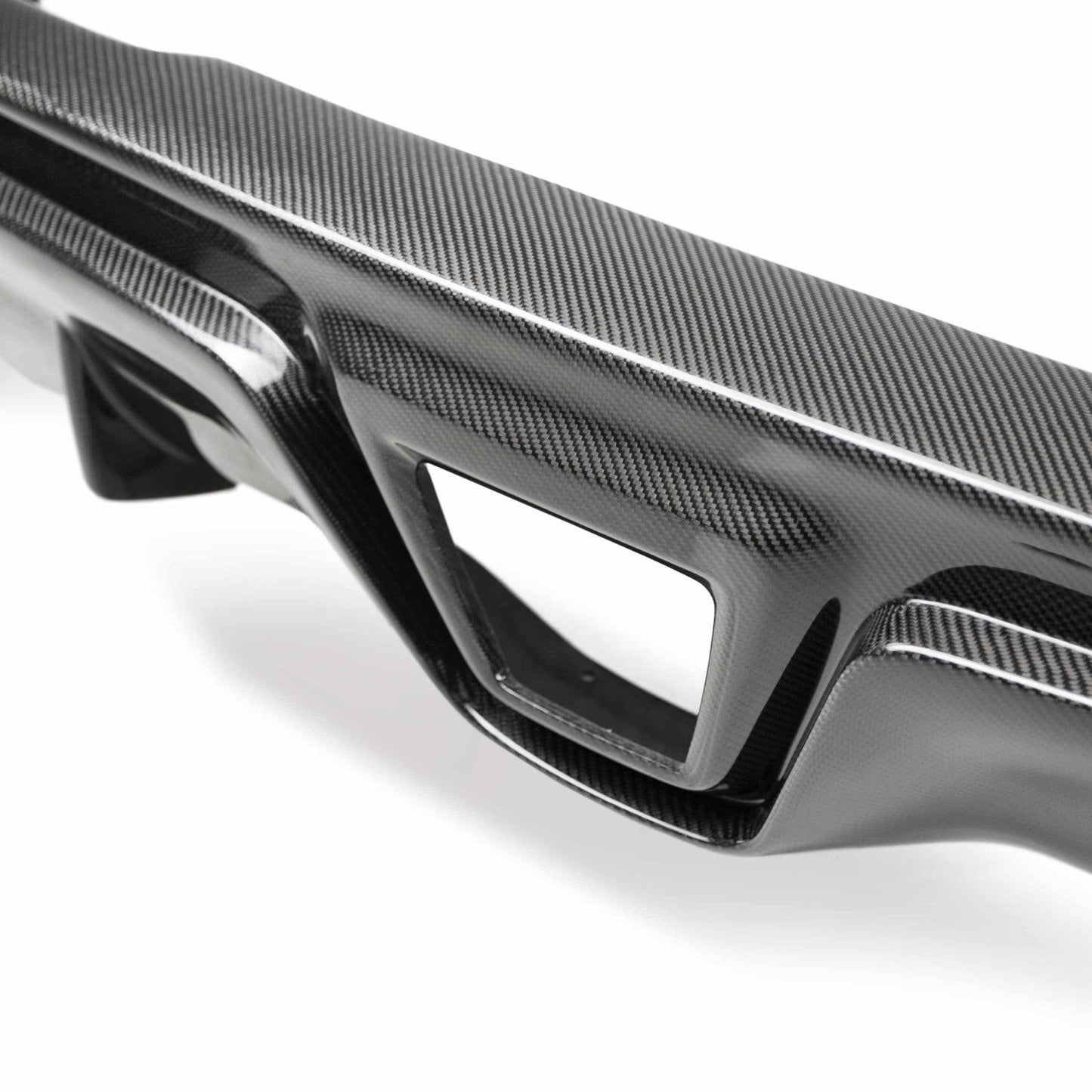 Seibon 2020 Toyota GR Supra Carbon Fiber Rear Diffuser - Coastal Auto Performance