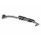 MB-style carbon fiber rear diffuser for 2022-2024 Toyota GR86 / Subaru BRZ - Coastal Auto Performance