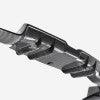 MB-style carbon fiber rear diffuser for 2022-2024 Toyota GR86 / Subaru BRZ - Coastal Auto Performance