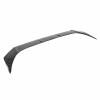 Carbon fiber rear fin spoiler for 2013-2020 Scion FRS / Toyota 86 / Subaru BRZ - Coastal Auto Performance