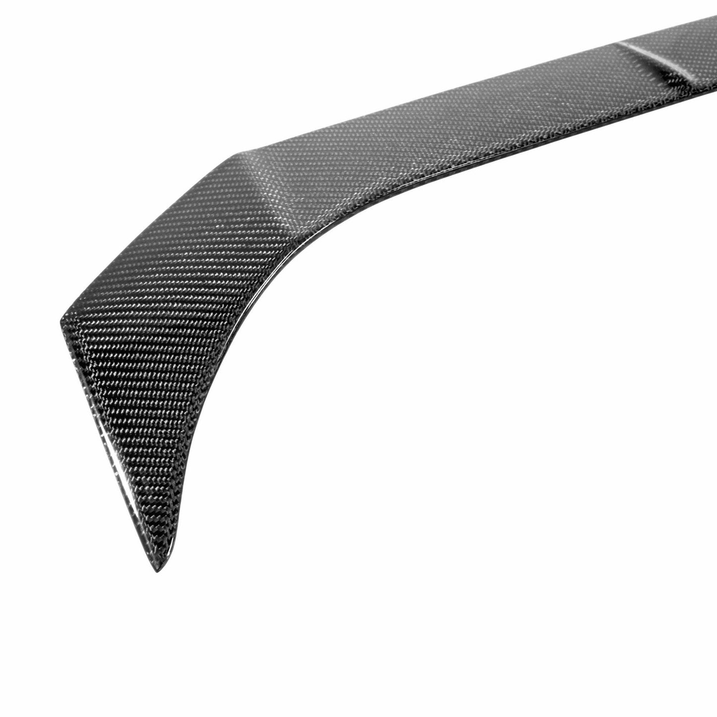 Carbon fiber rear fin spoiler for 2013-2020 Scion FRS / Toyota 86 / Subaru BRZ - Coastal Auto Performance