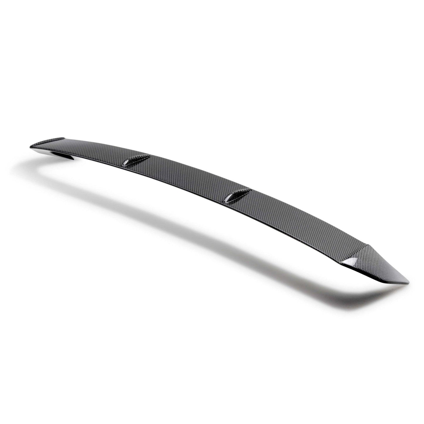 Carbon Fiber Rear Fin Spoiler for 2022-2024 Toyota GR86 / Subaru BRZ - Coastal Auto Performance