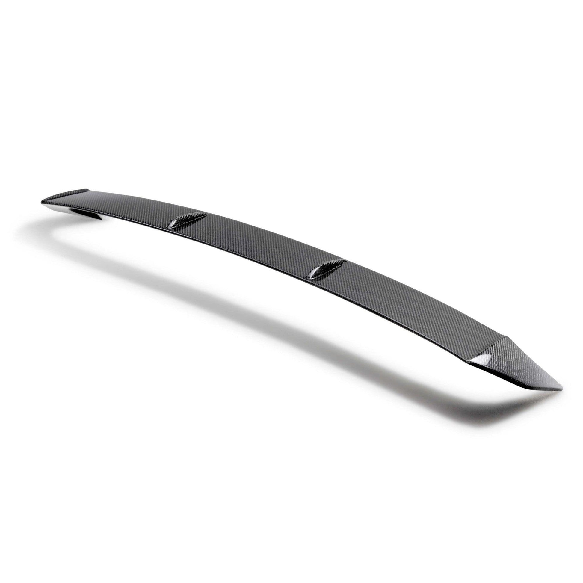 Carbon Fiber Rear Fin Spoiler for 2022-2024 Toyota GR86 / Subaru BRZ - Coastal Auto Performance