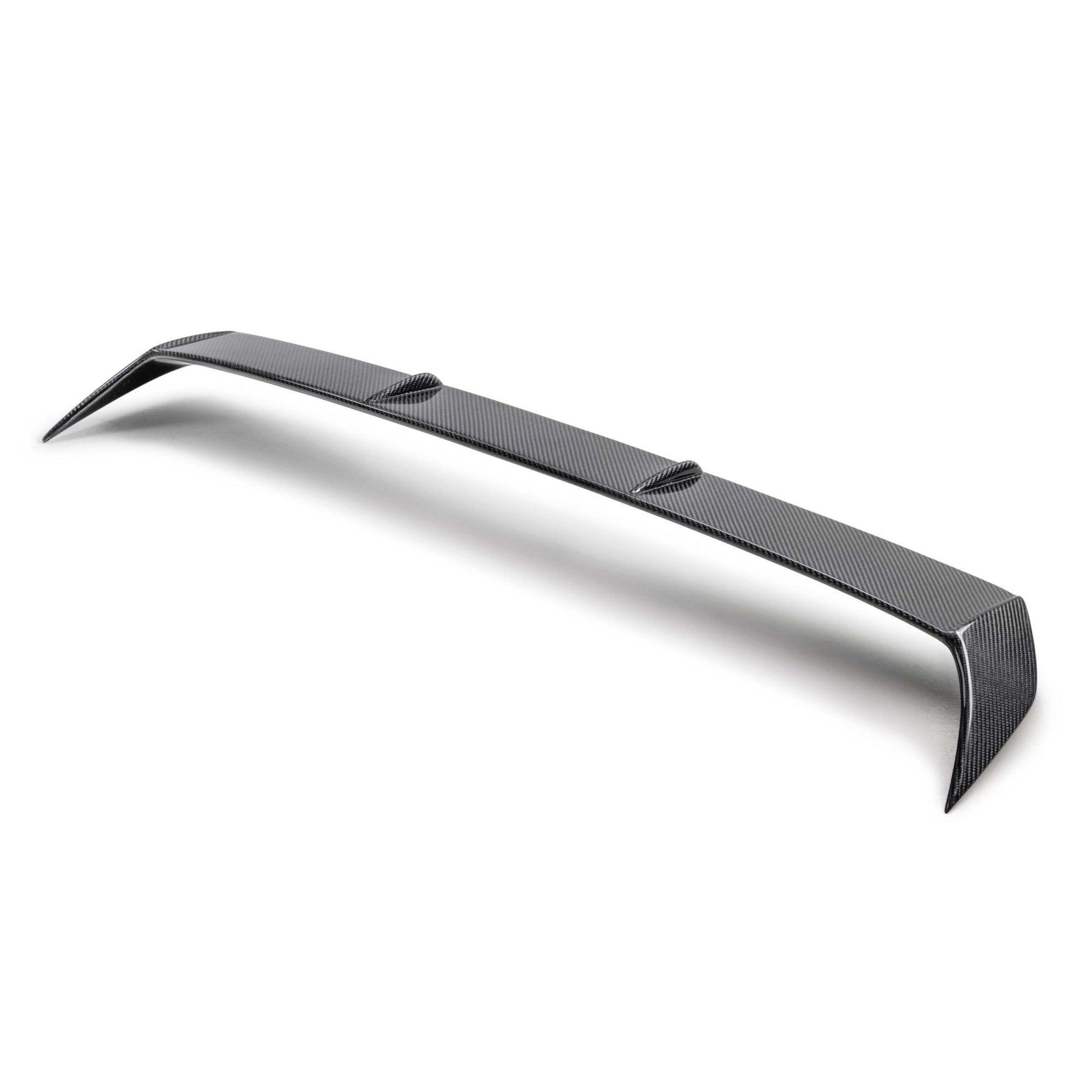 Carbon Fiber Rear Fin Spoiler for 2022-2024 Toyota GR86 / Subaru BRZ - Coastal Auto Performance
