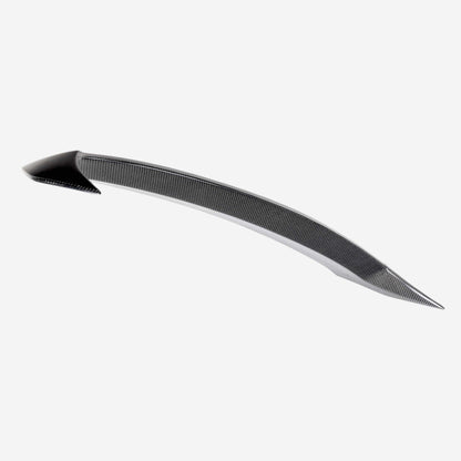 Carbon Fiber Rear Fin Spoiler for 2022-2024 Toyota GR86 / Subaru BRZ - Coastal Auto Performance
