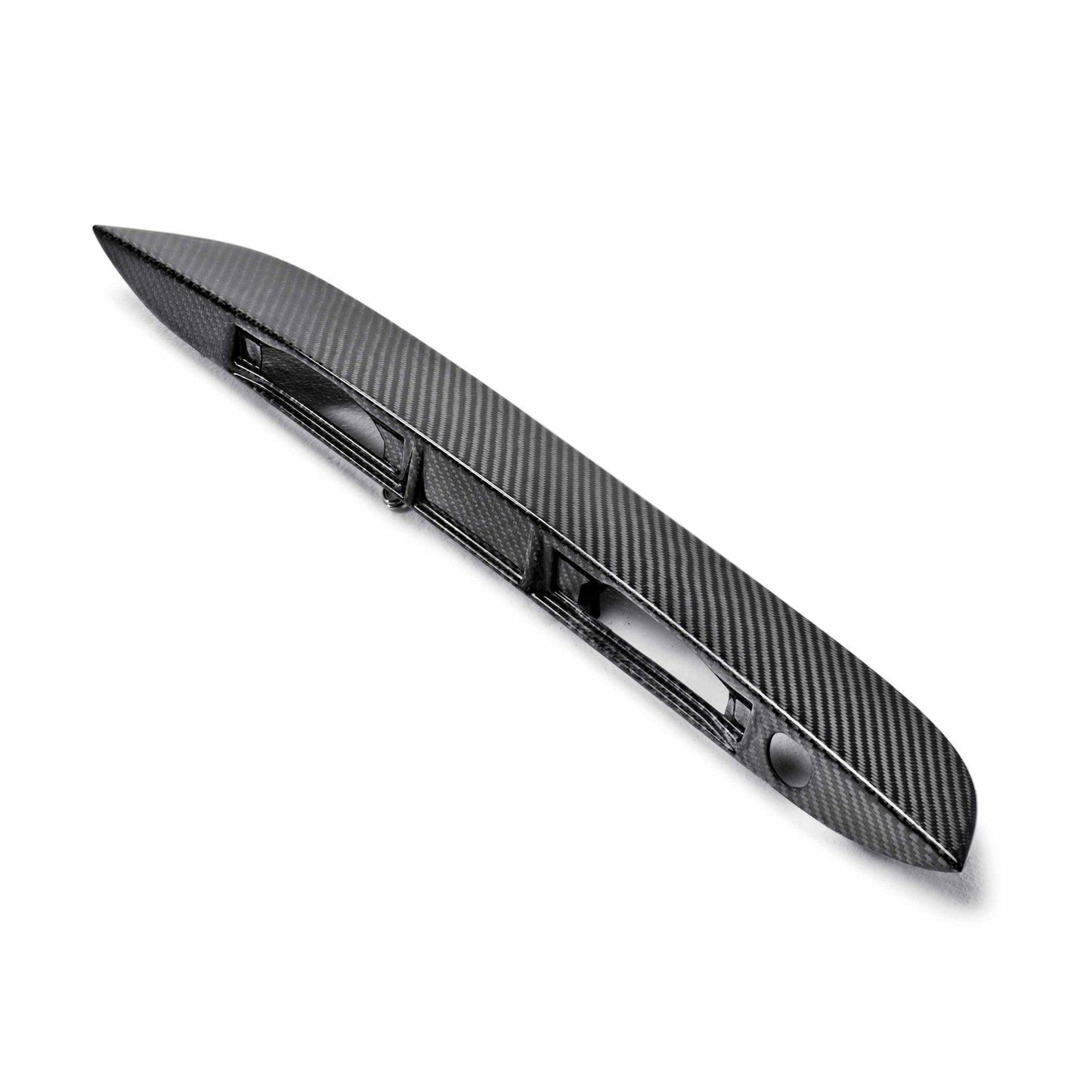 Carbon fiber trunk garnish for 2013-2020 Scion FRS / Toyota 86 / Subaru BRZ - Coastal Auto Performance