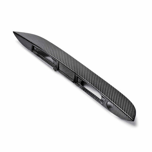 Carbon fiber trunk garnish for 2013-2020 Scion FRS / Toyota 86 / Subaru BRZ - Coastal Auto Performance