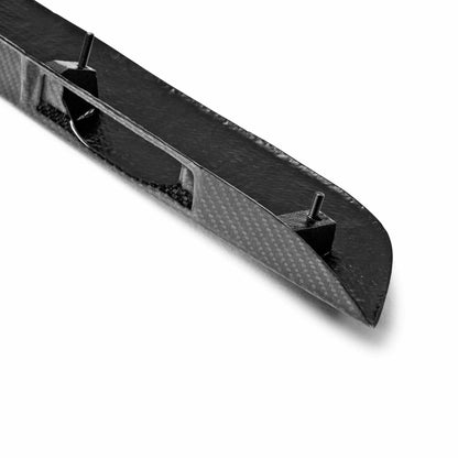 Carbon fiber trunk garnish for 2013-2020 Scion FRS / Toyota 86 / Subaru BRZ - Coastal Auto Performance
