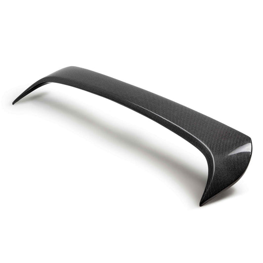 Seibon 2020+ Toyota GR Supra Carbon Fiber Rear Roof Spoiler - Coastal Auto Performance