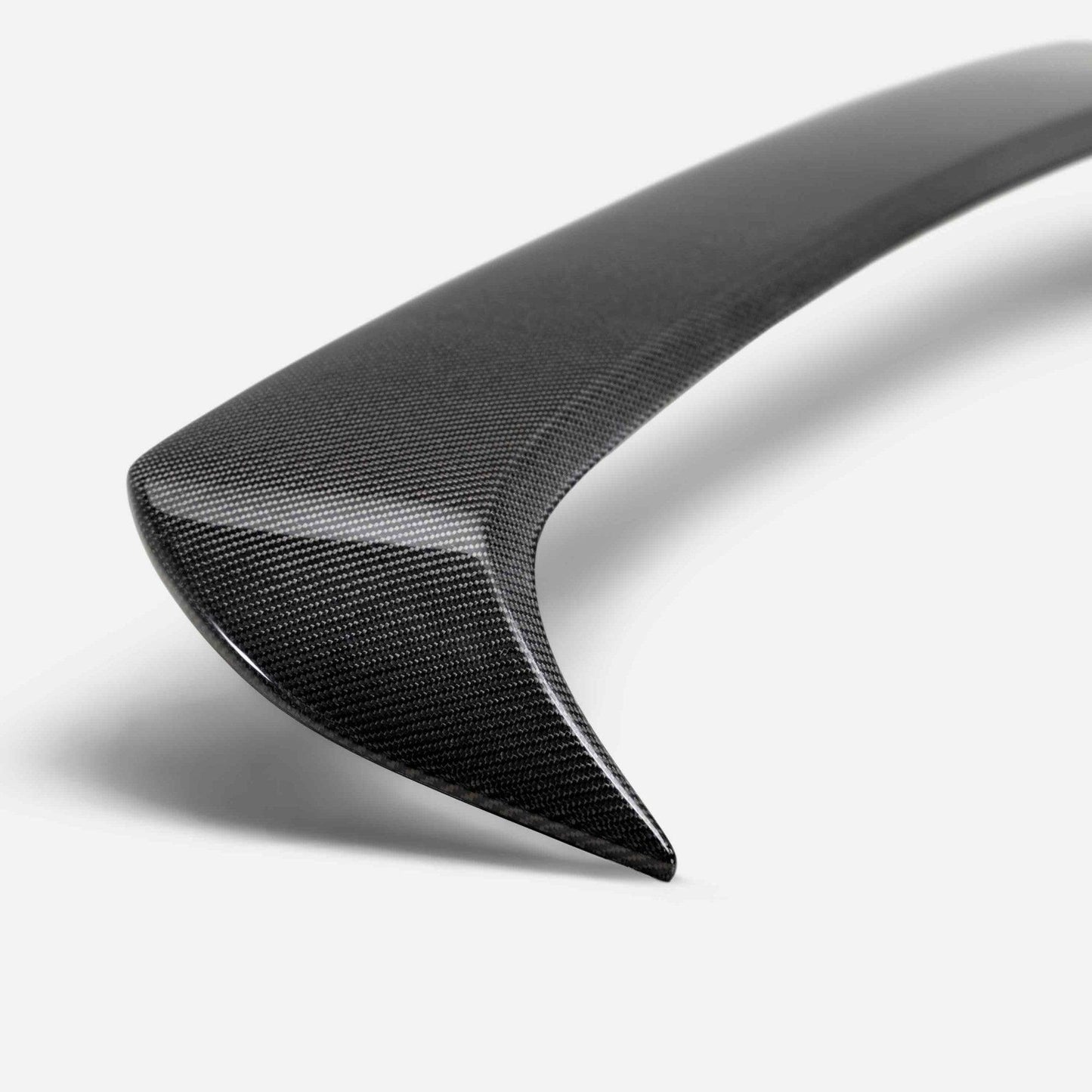 Seibon 2020+ Toyota GR Supra Carbon Fiber Rear Roof Spoiler - Coastal Auto Performance