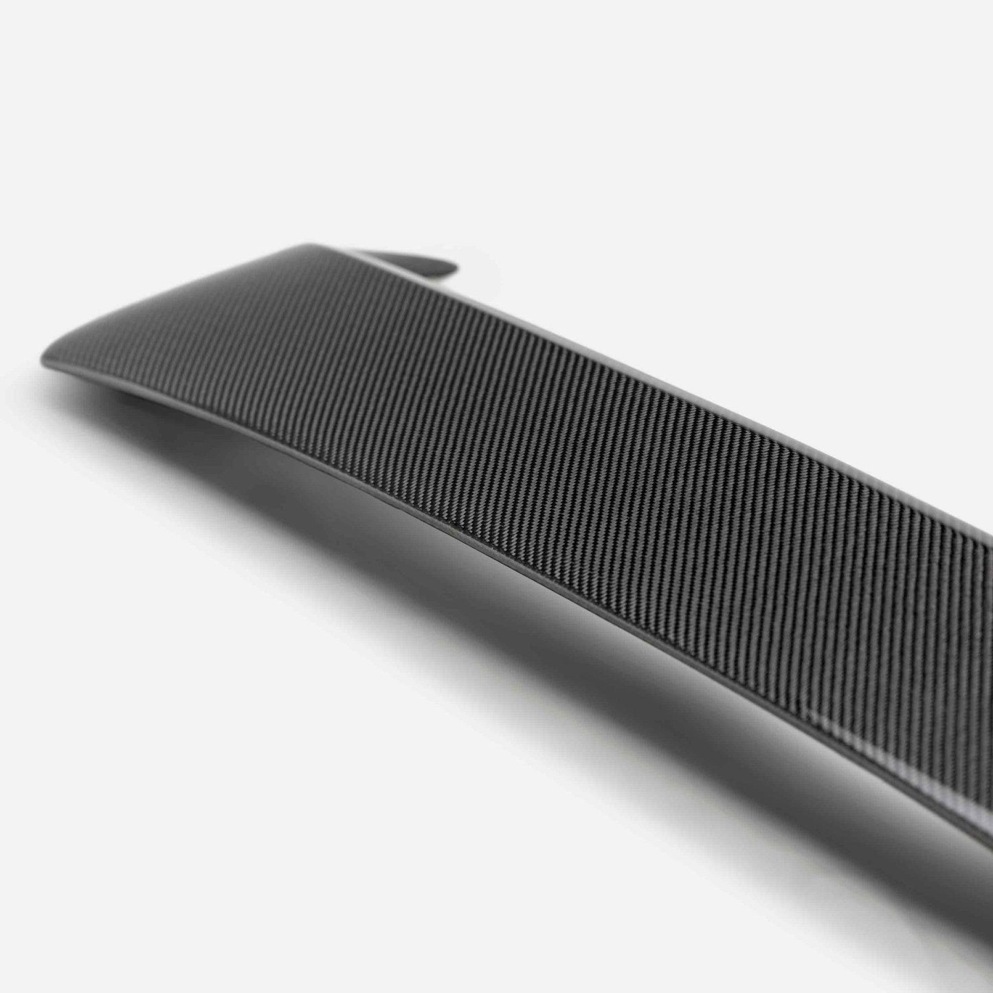Seibon 2020+ Toyota GR Supra Carbon Fiber Rear Roof Spoiler - Coastal Auto Performance