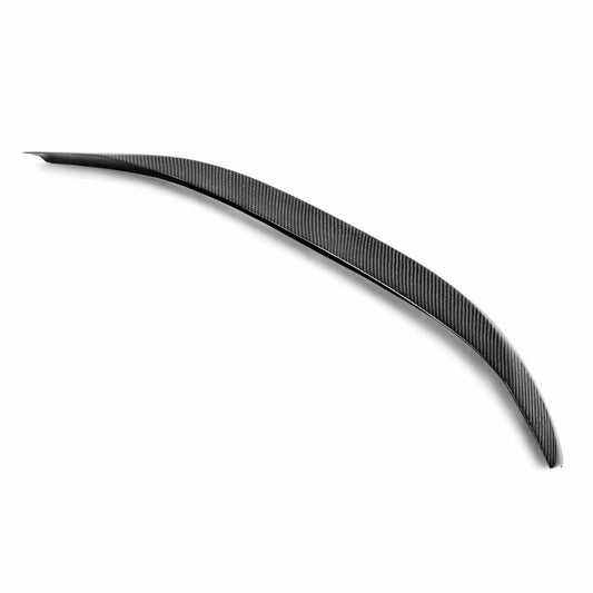 C-style carbon fiber rear spoiler for 2013-2020 Scion FRS / Toyota 86 / Subaru BRZ - Coastal Auto Performance