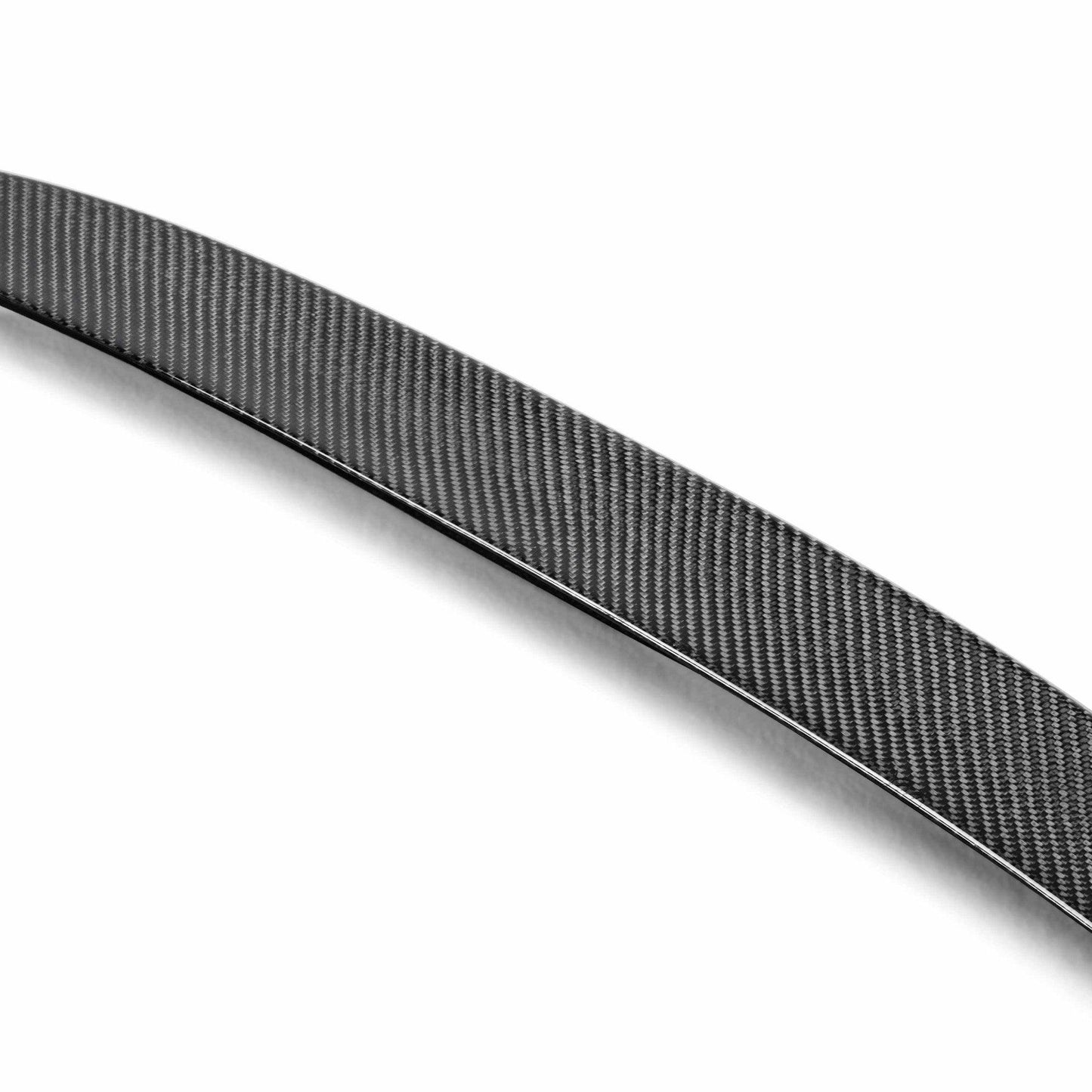 C-style carbon fiber rear spoiler for 2013-2020 Scion FRS / Toyota 86 / Subaru BRZ - Coastal Auto Performance