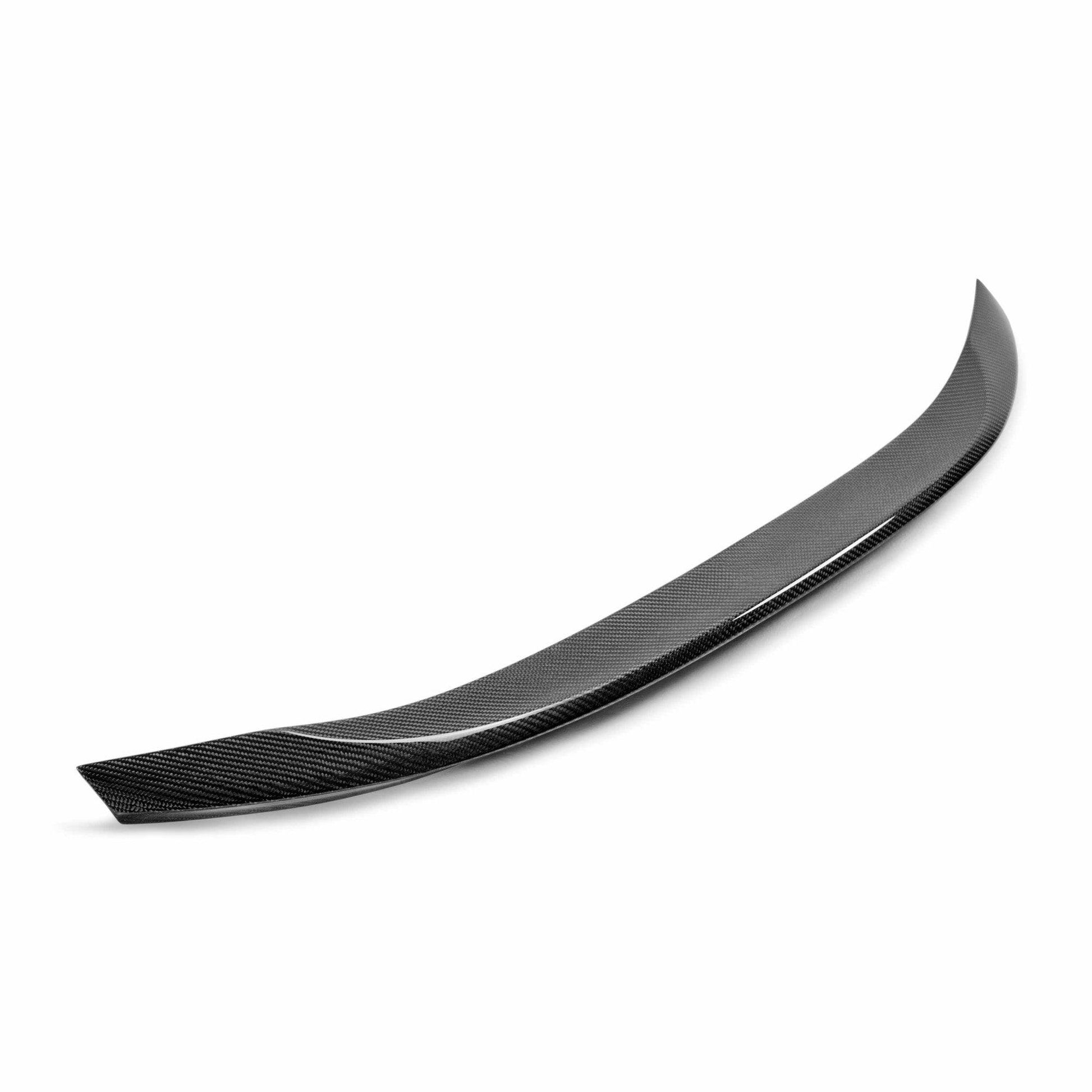 C-style carbon fiber rear spoiler for 2013-2020 Scion FRS / Toyota 86 / Subaru BRZ - Coastal Auto Performance