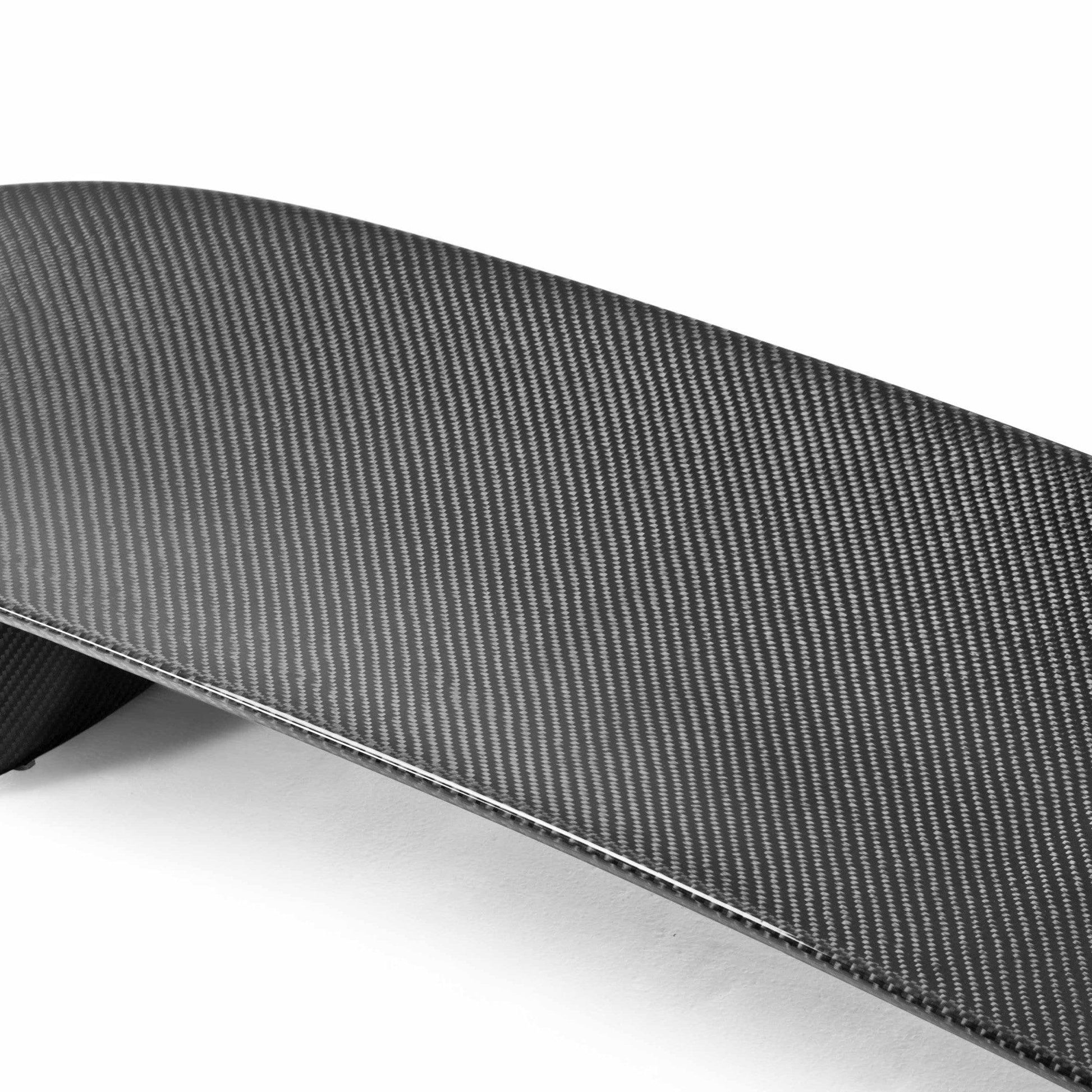 GD-style carbon fiber rear spoiler for 2013-2020 Scion FRS / Toyota 86 / Subaru BRZ - Coastal Auto Performance