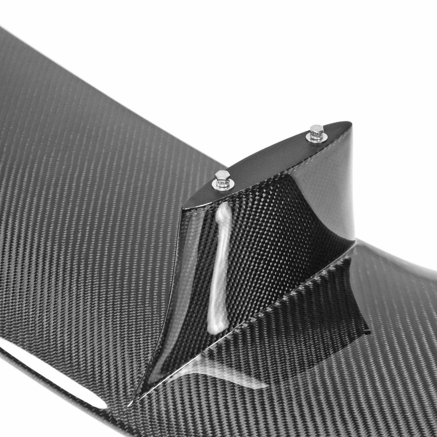GD-style carbon fiber rear spoiler for 2013-2020 Scion FRS / Toyota 86 / Subaru BRZ - Coastal Auto Performance