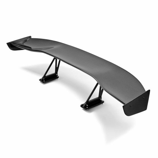 GT-style carbon fiber rear spoiler for 2013-2020 Scion FRS / Toyota 86 / Subaru BRZ - Coastal Auto Performance