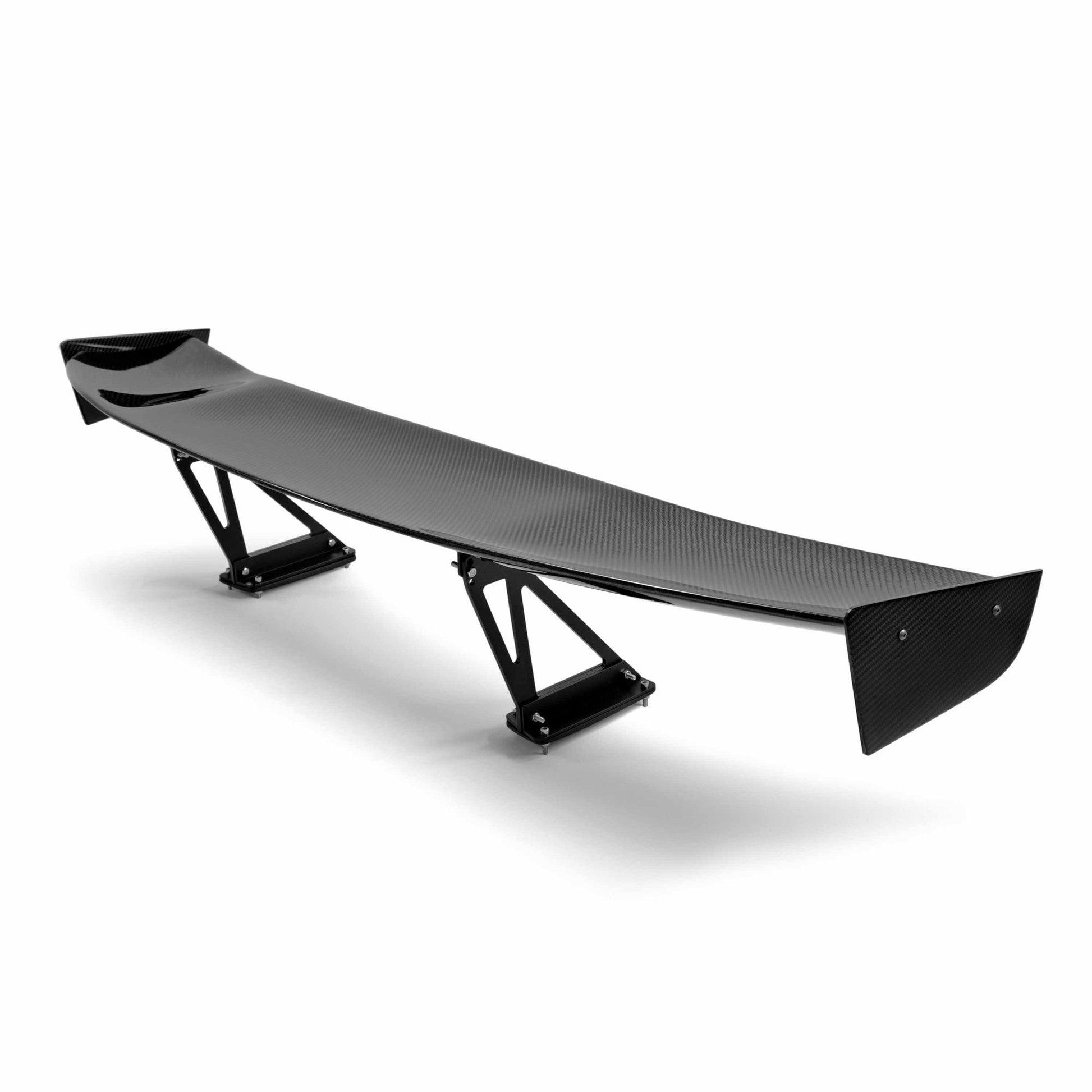 GT-style carbon fiber rear spoiler for 2013-2020 Scion FRS / Toyota 86 / Subaru BRZ - Coastal Auto Performance