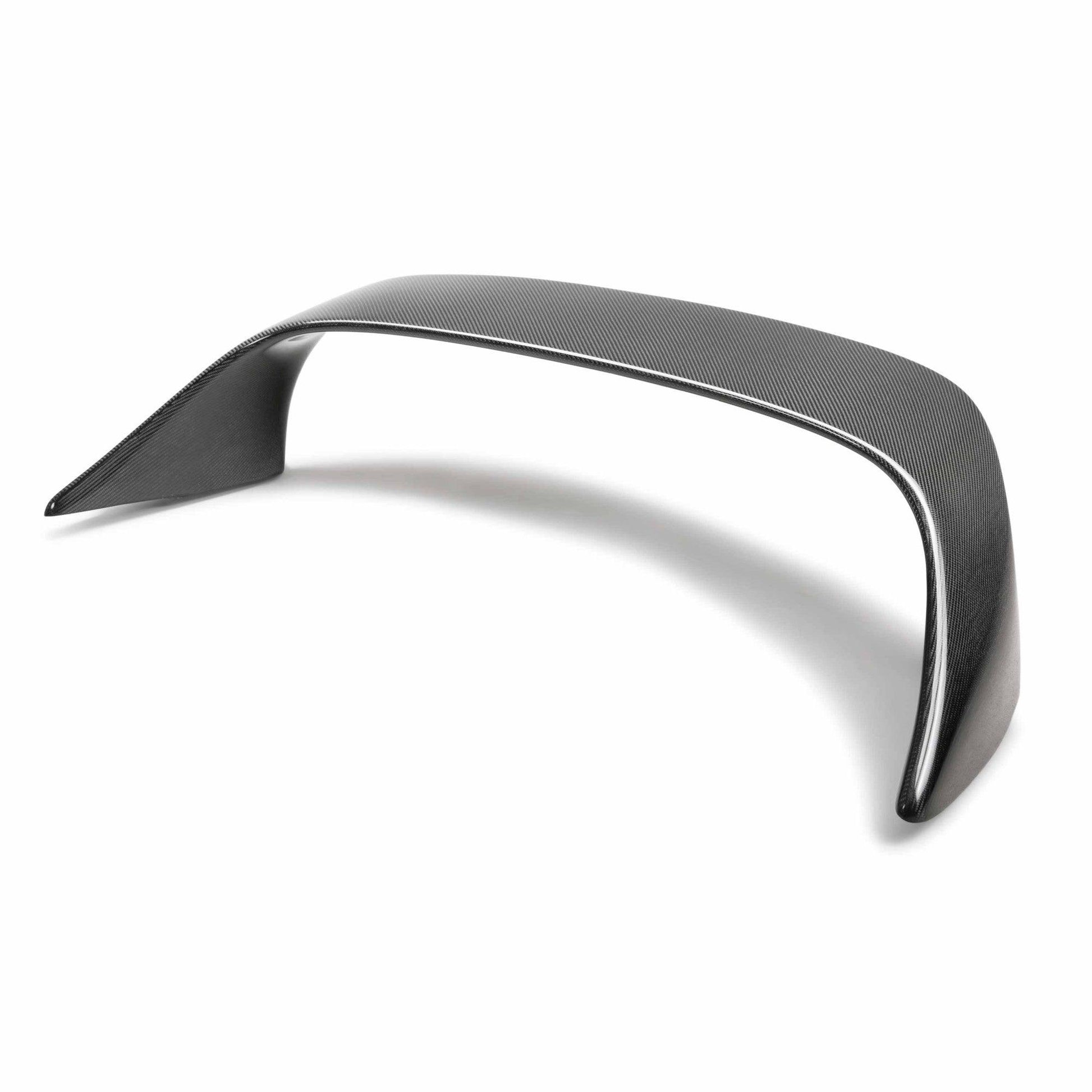 MB-style carbon fiber rear spoiler for 2020-2024 Toyota GR Supra - Coastal Auto Performance