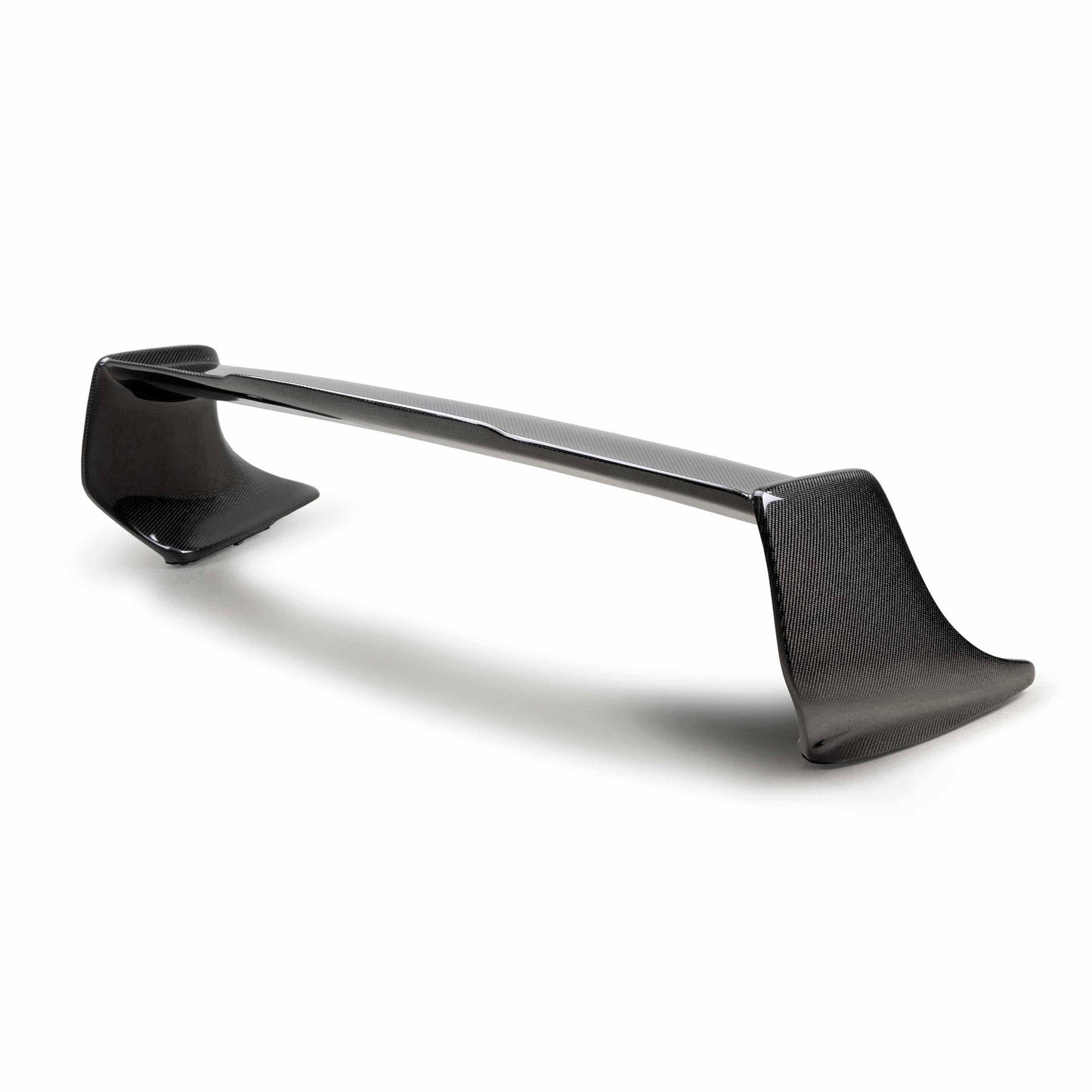 Seibon 2020 Toyota Supra TD-Style Carbon Fiber Rear Spoiler - Coastal Auto Performance