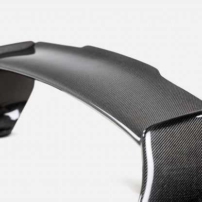 Seibon 2020 Toyota Supra TD-Style Carbon Fiber Rear Spoiler - Coastal Auto Performance