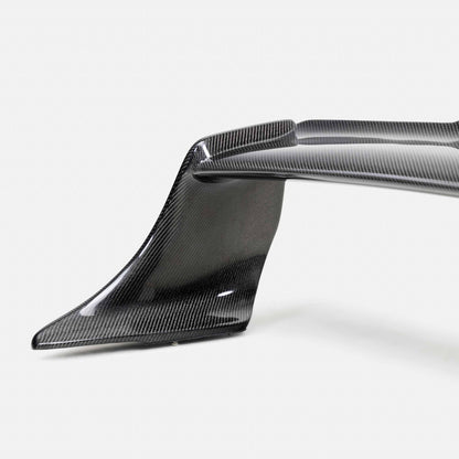 Seibon 2020 Toyota Supra TD-Style Carbon Fiber Rear Spoiler - Coastal Auto Performance