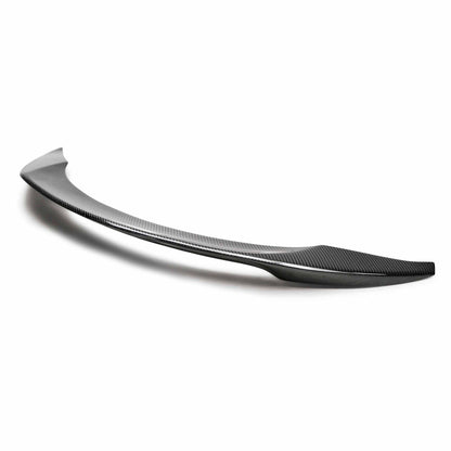 TR-style carbon fiber rear spoiler for 2020-2024 Toyota GR Supra - Coastal Auto Performance