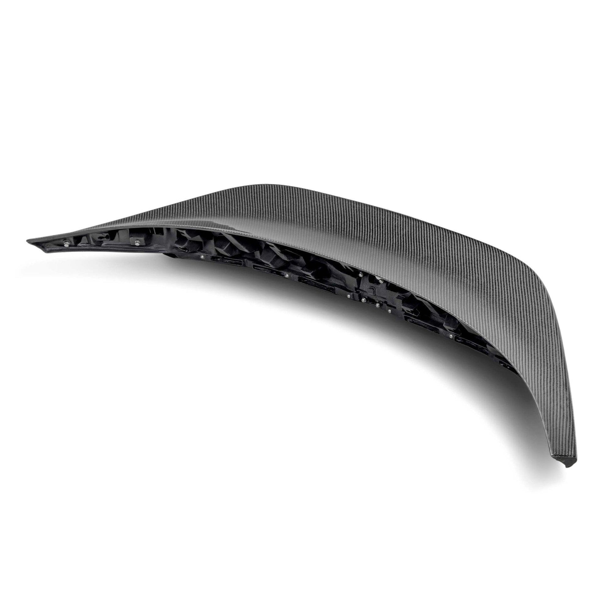 Carbon fiber spoiler for 2022-2024 Toyota GR86/ Subaru BRZ - Coastal Auto Performance