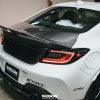 Carbon fiber spoiler for 2022-2024 Toyota GR86/ Subaru BRZ - Coastal Auto Performance