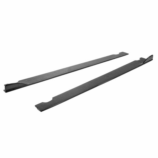 TA-style carbon fiber side skirts for 2013-2020 Scion FRS / Toyota 86 / Subaru BRZ - Coastal Auto Performance