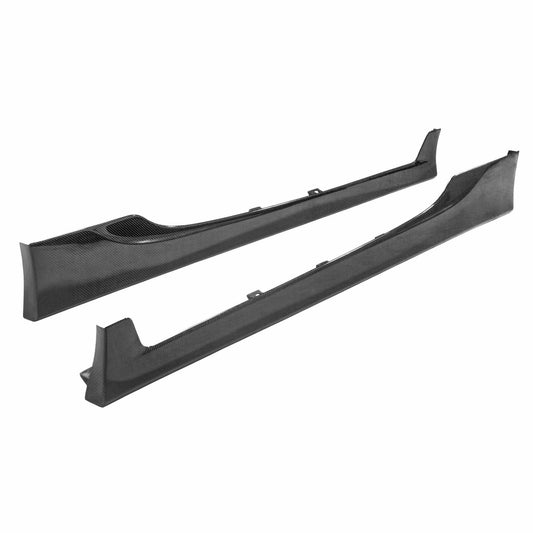 TB-style carbon fiber side skirts for 2013-2020 Scion FRS / Toyota 86 / Subaru BRZ - Coastal Auto Performance