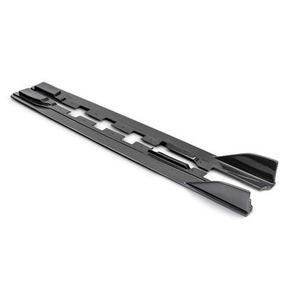 MB-style carbon fiber side skirts for 2022-2024 Toyota GR86 / Subaru BRZ - Coastal Auto Performance