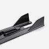 MB-style carbon fiber side skirts for 2022-2024 Toyota GR86 / Subaru BRZ - Coastal Auto Performance