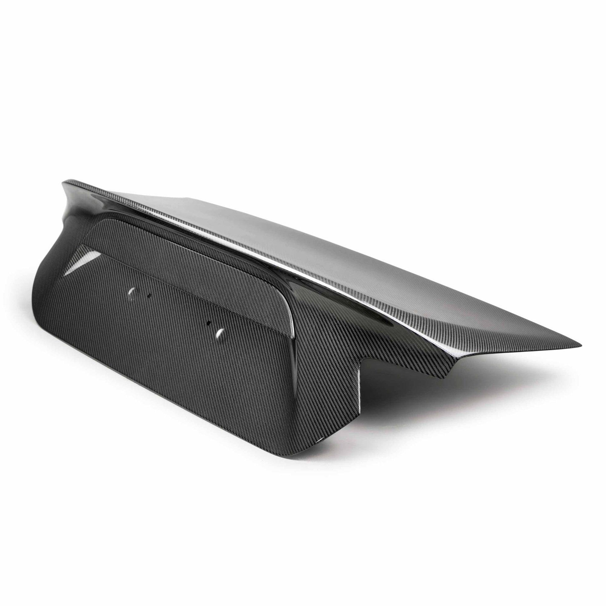 CSL-style carbon fiber trunk lid for 2013-2020 Scion FRS / Toyota 86 / Subaru BRZ - Coastal Auto Performance