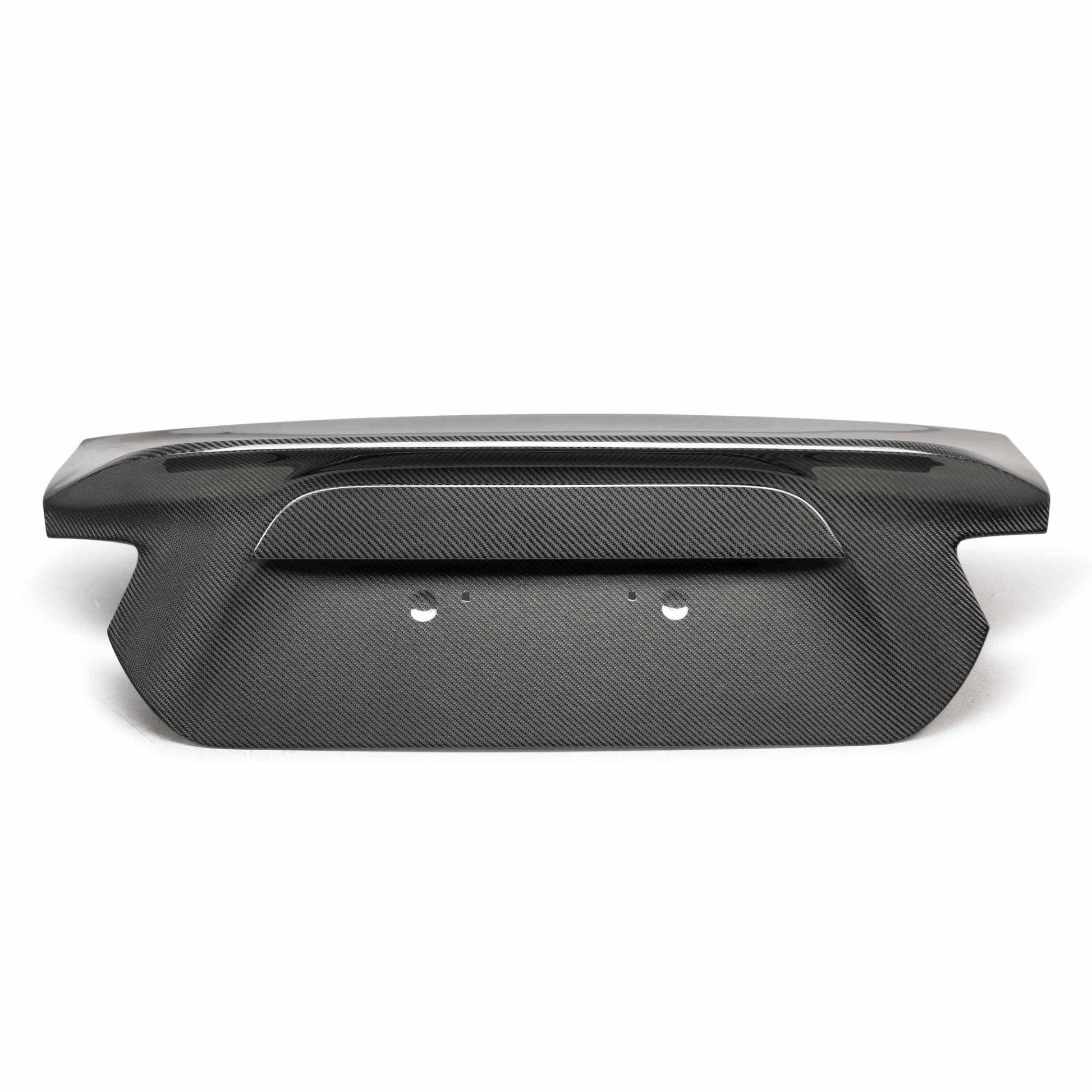CSL-style carbon fiber trunk lid for 2013-2020 Scion FRS / Toyota 86 / Subaru BRZ - Coastal Auto Performance