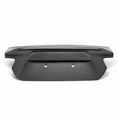CSL-style carbon fiber trunk lid for 2013-2020 Scion FRS / Toyota 86 / Subaru BRZ - Coastal Auto Performance