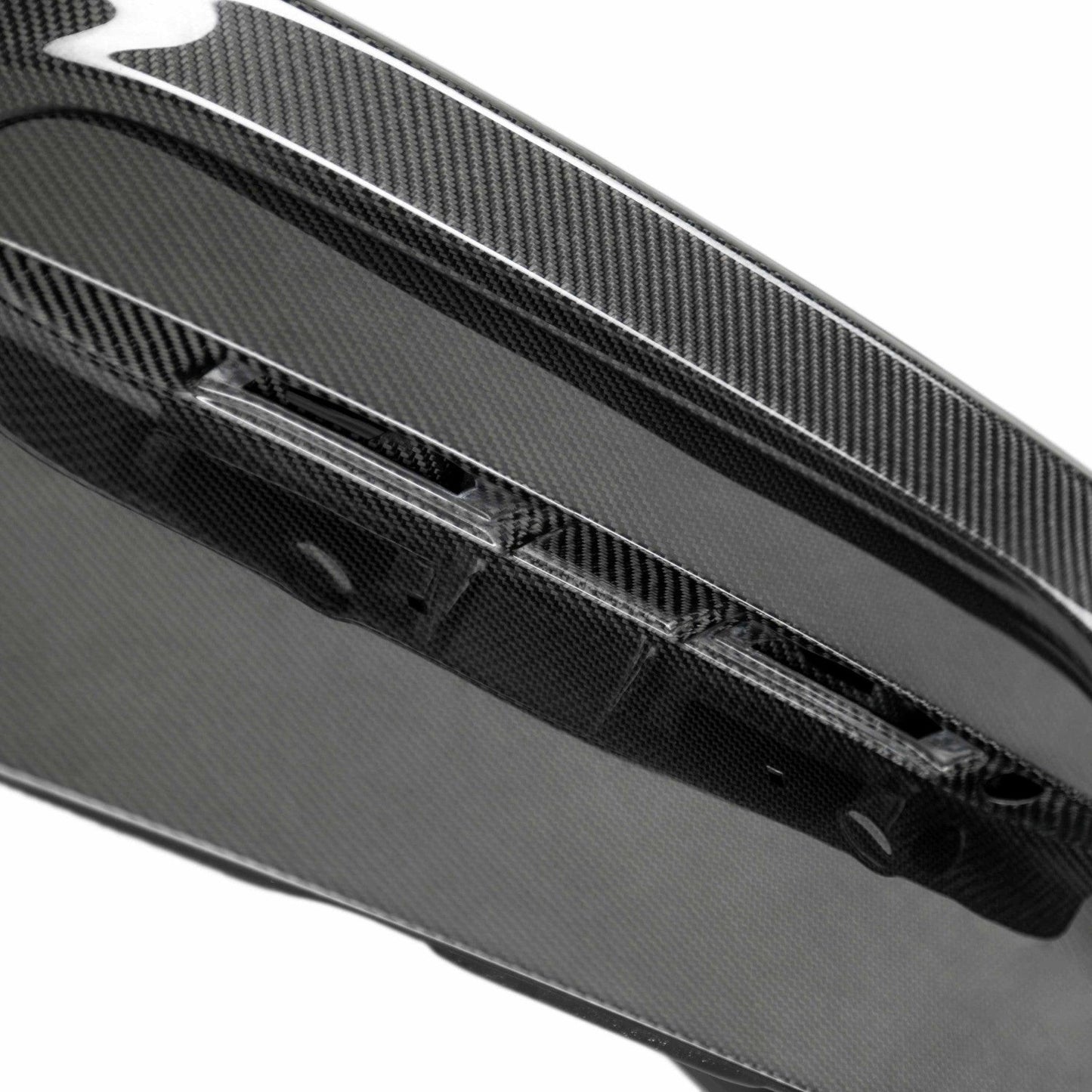 CSL-style carbon fiber trunk lid for 2013-2020 Scion FRS / Toyota 86 / Subaru BRZ - Coastal Auto Performance