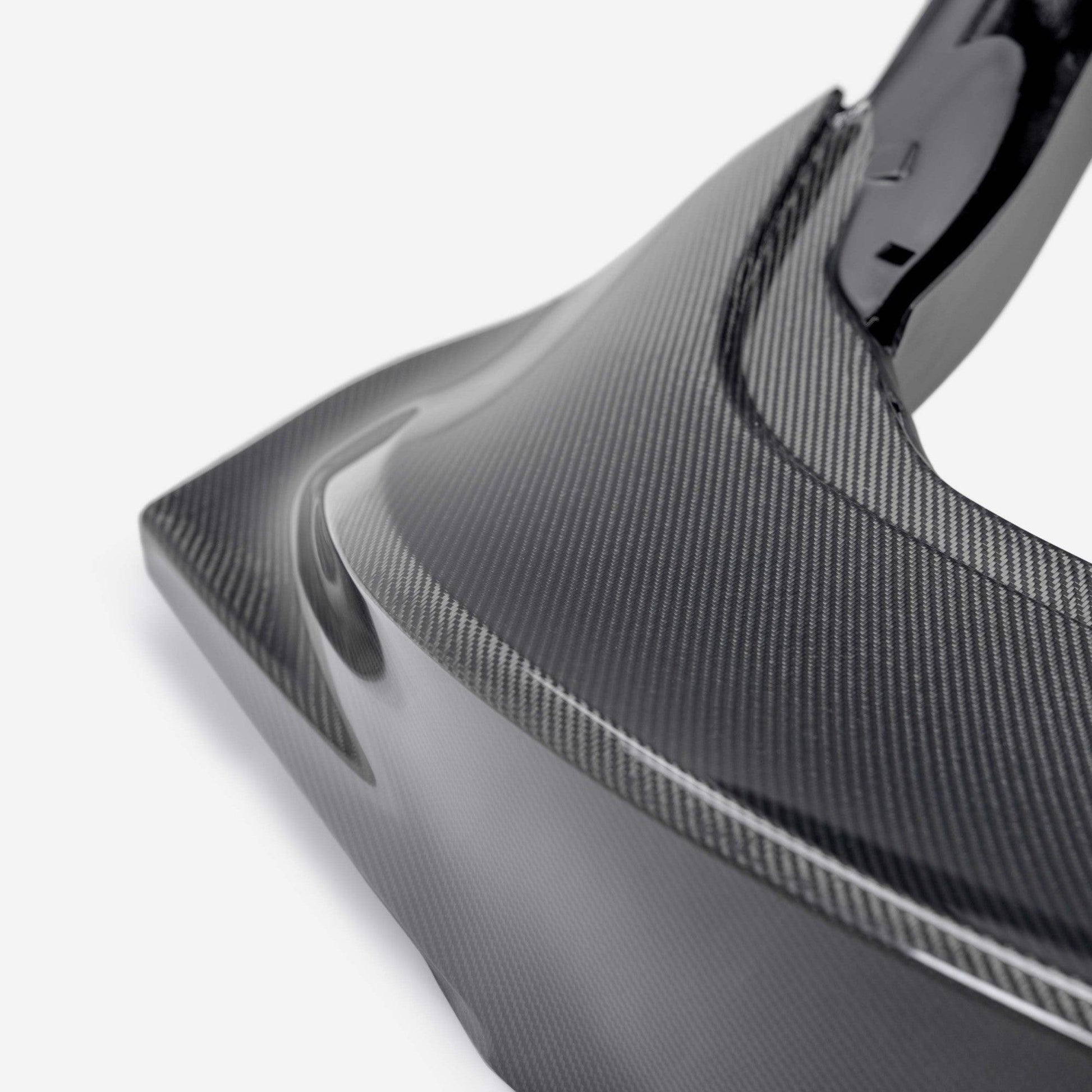 Seibon 2020-2022 Toyota GR Supra Carbon Fiber Trunk Lid - Coastal Auto Performance