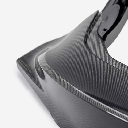 Seibon 2020-2022 Toyota GR Supra Carbon Fiber Trunk Lid - Coastal Auto Performance
