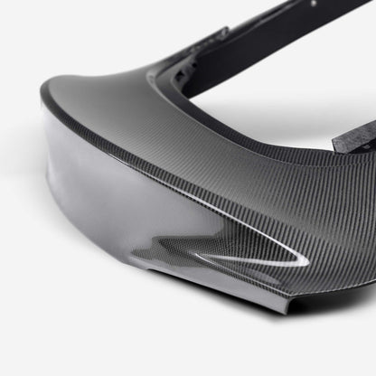 Seibon 2020-2022 Toyota GR Supra Carbon Fiber Trunk Lid - Coastal Auto Performance