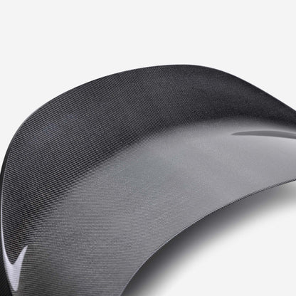C-style carbon fiber trunk lid for 2022-2024 Toyota GR86/ Subaru BRZ - Coastal Auto Performance