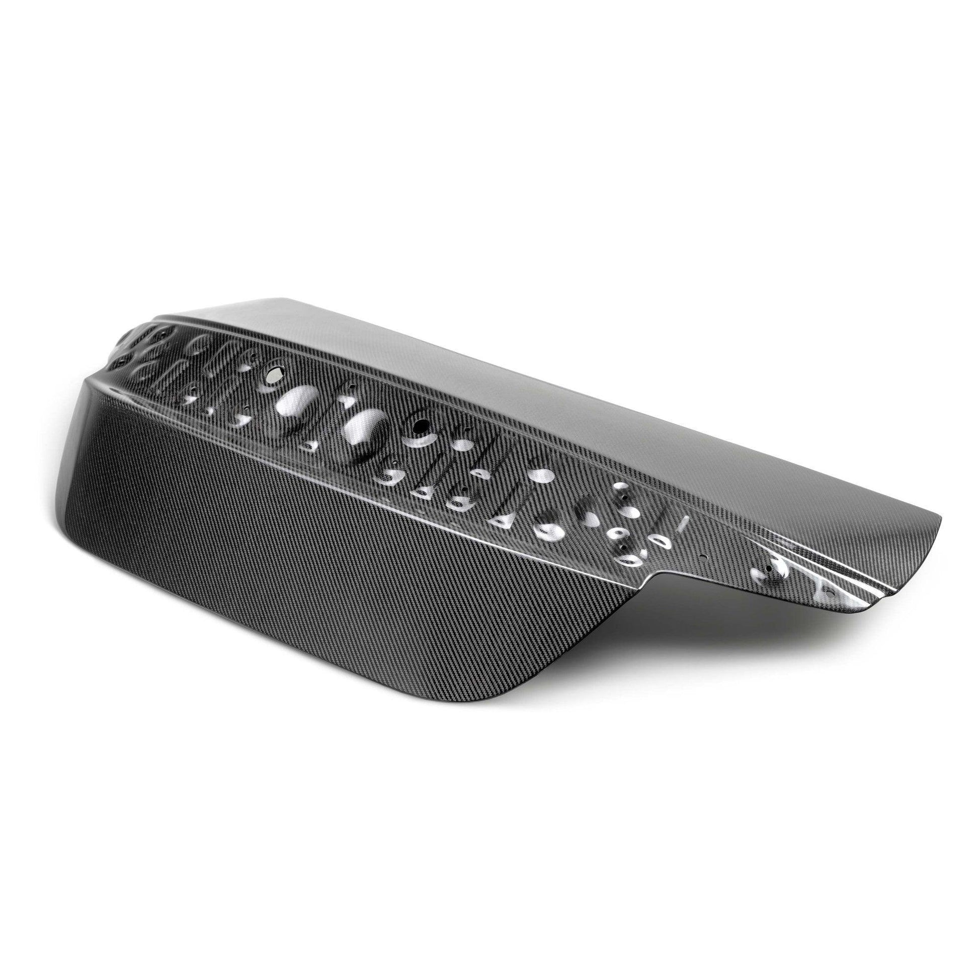 Carbon fiber trunk lid for 2022-2024 Toyota GR86/ Subaru BRZ - Coastal Auto Performance