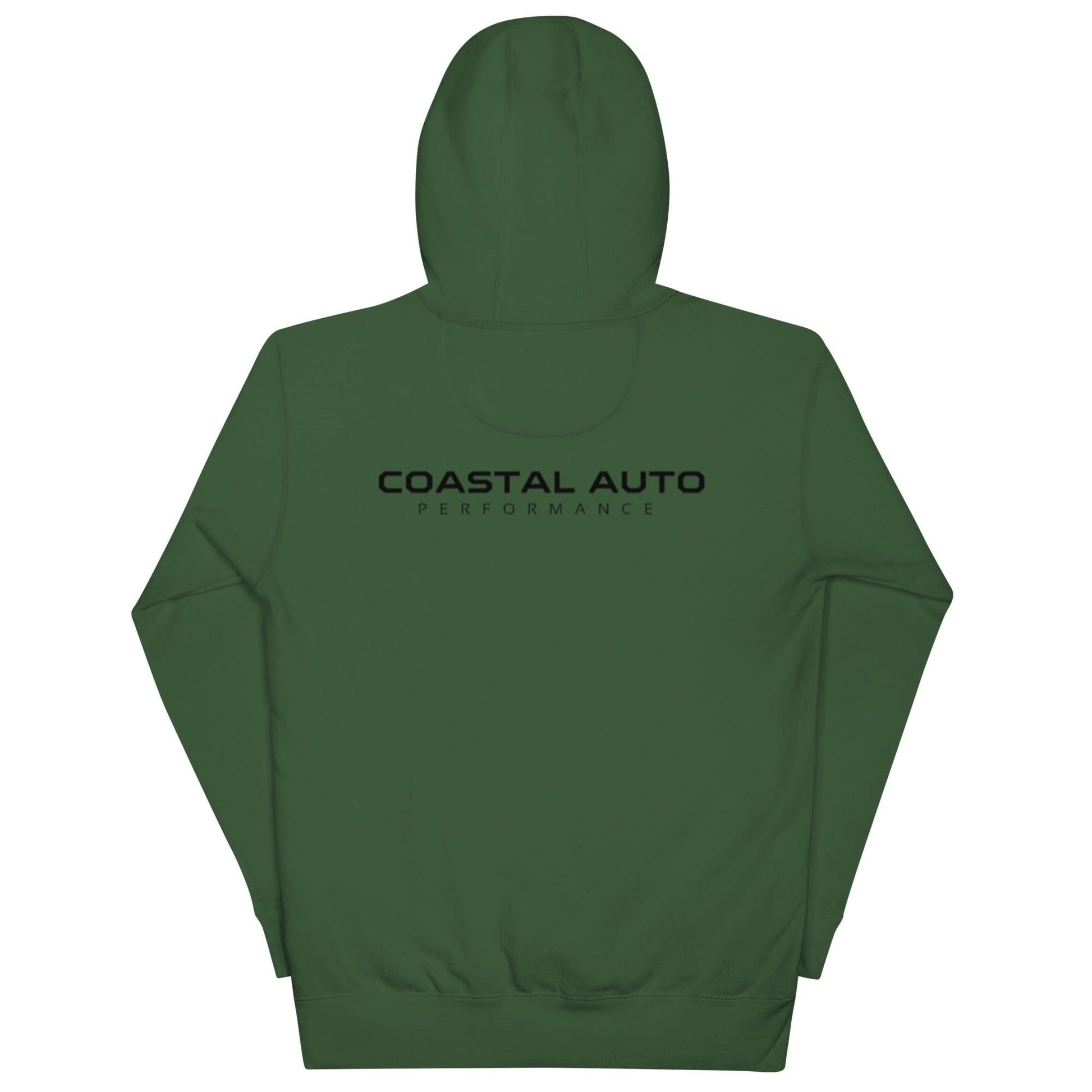 Coastal Auto Performance Unisex Hoodie - Coastal Auto Performance