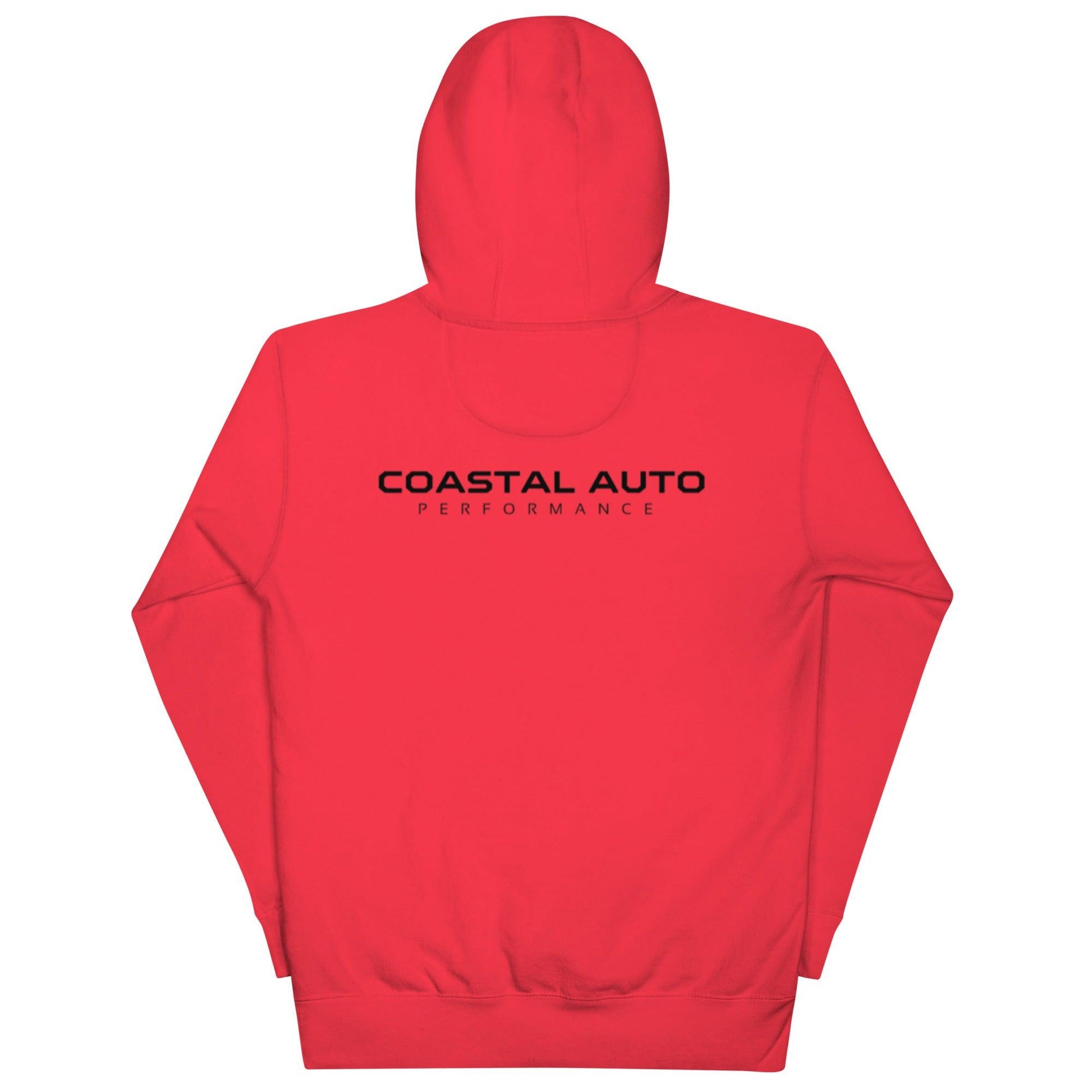 Coastal Auto Performance Unisex Hoodie - Coastal Auto Performance